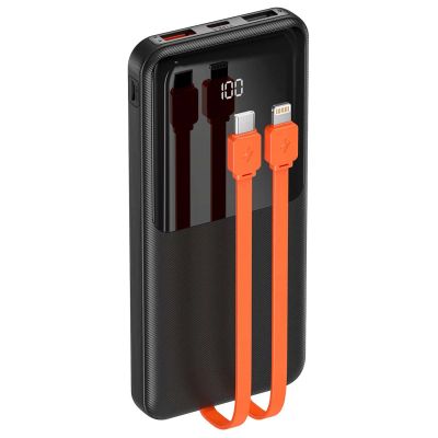 Лот: 25603647. Фото: 1. Внешний аккумулятор TFN 10000mAh... Внешние, портативные аккумуляторы для смартфонов (Power bank)