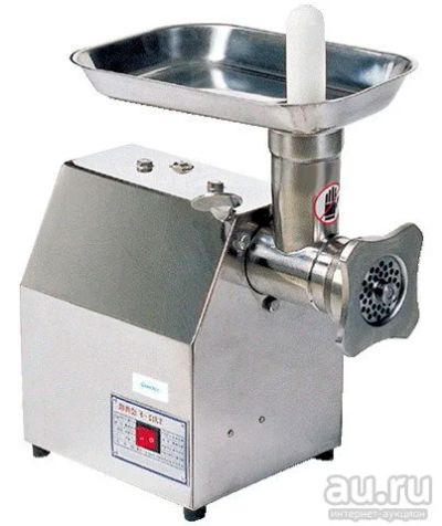 Лот: 17697390. Фото: 1. Мясорубка Gastromix MG-12B. Кухонная