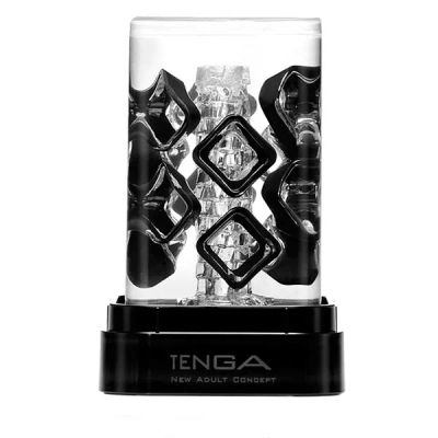 Лот: 19967640. Фото: 1. Мастурбатор Tenga Crysta Block. Игрушки