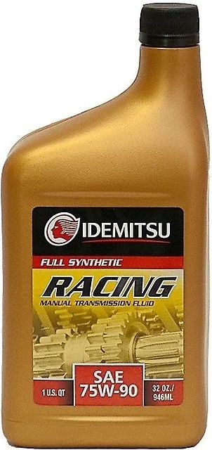 Лот: 8488069. Фото: 1. IDEMiTSU Racing Gear GL-5 75w90. Масла, жидкости