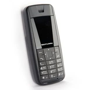 Лот: 3477262. Фото: 1. Skylink Simple CDMA black работает... Телефоны CDMA