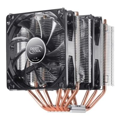 Лот: 9006072. Фото: 1. Вентилятор Deepcool Neptwin V2... Системы охлаждения