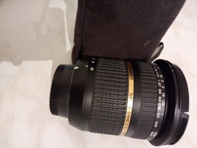 Лот: 14169361. Фото: 1. Объектив Tamron SP 10-24mm 1:3... Объективы