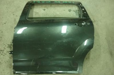 Лот: 9145021. Фото: 1. Дверь боковая задняя левая Toyota... Кузов