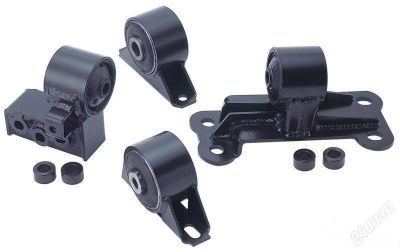 Лот: 2456201. Фото: 1. Подушка двигателя Honda avancier. Двигатель и элементы двигателя