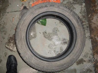 Лот: 339649. Фото: 1. Два колеса КАМА-EURO 185/60 R14. Шины