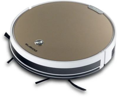 Лот: 13968005. Фото: 1. Робот-пылесос Polaris PVCR 0726W. Пылесосы, паровые швабры
