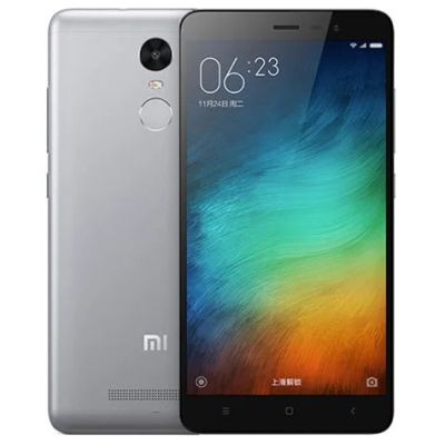 Лот: 7373201. Фото: 1. Xiaomi Redmi Note 3 Pro Смартфон... Смартфоны