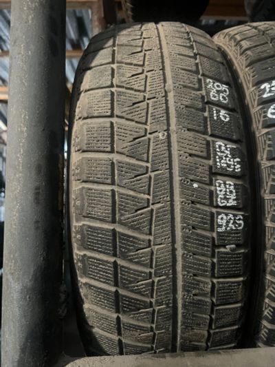 Лот: 24992750. Фото: 1. (1шт)205-60-16 Bridgestone Revo... Шины