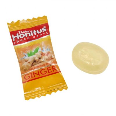 Лот: 22073178. Фото: 1. Хонитус (Honitus) леденцы от кашля... Другое (продукты)