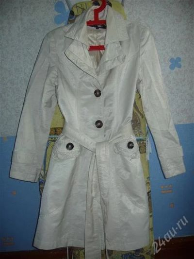 Лот: 956839. Фото: 1. плащ. Верхняя одежда
