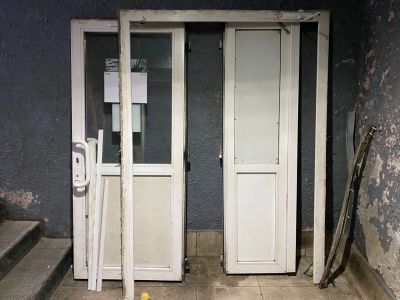 Лот: 15041829. Фото: 1. Дверь. Двери входные