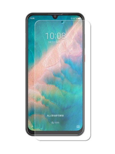 Лот: 15420690. Фото: 1. Защитное стекло ZTE A7 2019/ A5... Защитные стёкла, защитные плёнки