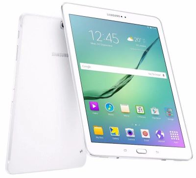 Лот: 14990618. Фото: 1. Задняя крышка для Samsung T815... Корпуса, клавиатуры, кнопки