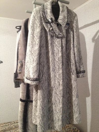 Лот: 8262119. Фото: 1. Пальто 2. Верхняя одежда