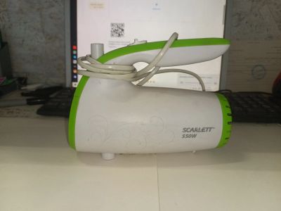 Лот: 23361740. Фото: 1. Миксер Scarlett SC-HM40S07 (б... Кухонная