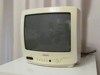 Лот: 6862703. Фото: 1. Телевизор Samsung 14". Телевизоры