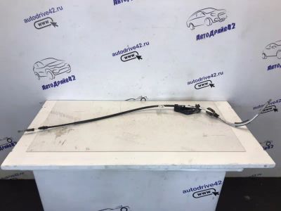 Лот: 21707970. Фото: 1. тросик ручного тормоза Skoda Octavia... Двигатель и элементы двигателя