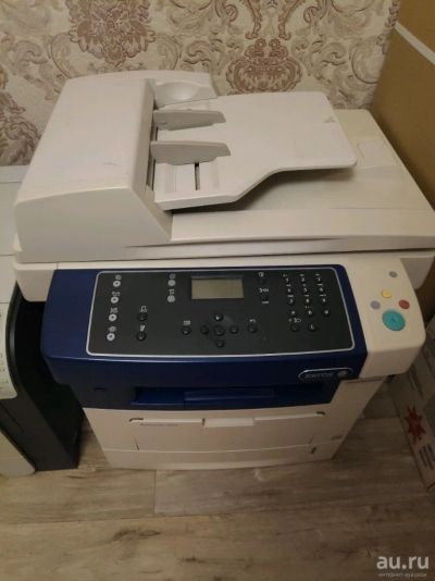 Лот: 13664900. Фото: 1. МФУ XEROX WorkCentre 3550. МФУ и копировальные аппараты