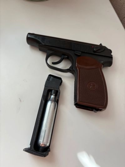 Лот: 25070562. Фото: 1. MP 654K Baikal. Пневматическое оружие