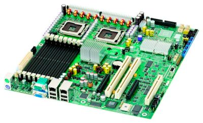Лот: 5454158. Фото: 1. Сервер Intel Xeon E5345 Clovertown... Серверы Tower
