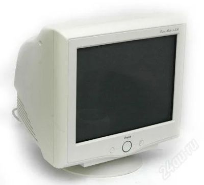 Лот: 762253. Фото: 1. ЭЛТ-монитор IIYAMA MM906UT Vision... ЭЛТ-мониторы