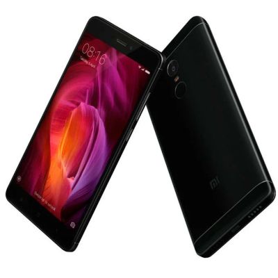Лот: 10974640. Фото: 1. НОВЫЙ Xiaomi Redmi Note 4X 64Gb... Смартфоны