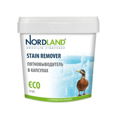 Лот: 24096712. Фото: 1. Пятновыводитель-отбеливатель Nordland... Бытовая химия
