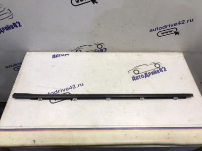 Лот: 21709079. Фото: 1. уплотнитель стекла внешний Hyundai... Кузов