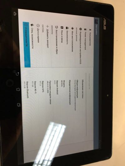 Лот: 11913448. Фото: 1. Планшет ASUS MeMO Pad FHD 10 ME302KL. Ноутбуки