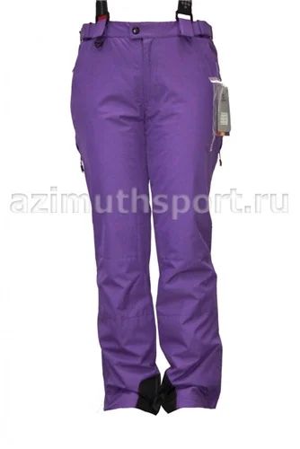 Лот: 8226653. Фото: 1. Брюки Azimuth (размер XL) новые... Зимняя спортивная одежда