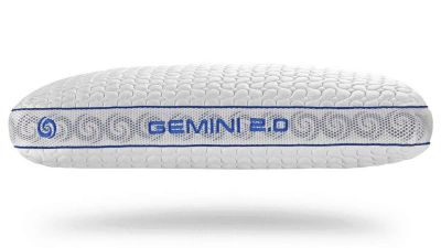 Лот: 22255954. Фото: 1. Анатомическая подушка Gemini. Одеяла, подушки