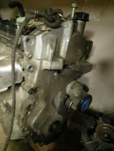 Лот: 10661301. Фото: 1. двигатель nissan mr20de. Двигатель и элементы двигателя