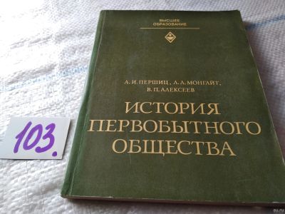 Лот: 18568749. Фото: 1. Першиц А. И., Монгайт А. Л., Алексеев... История