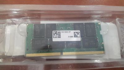 Лот: 11494525. Фото: 1. Память для ноутбука SO-DIMM DDR4... Оперативная память