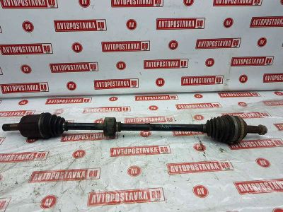 Лот: 20901475. Фото: 1. Привод колеса Honda Stream RN1... Трансмиссия