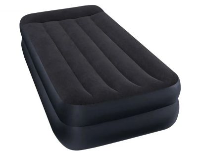 Лот: 22355115. Фото: 1. Надувная кровать Intex Twin Pillow... Бассейны, аксессуары и комплектующие