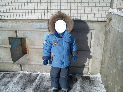 Лот: 2968253. Фото: 1. Костюм зимний. Верхняя одежда