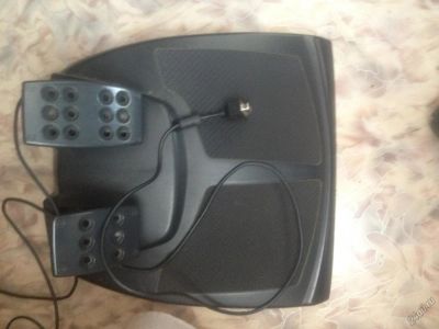 Лот: 4422438. Фото: 1. logitech momo racing. Рули, джойстики