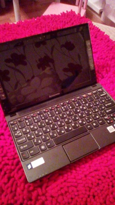 Лот: 7615546. Фото: 1. Нетбук Lenovo IdeaPad S10-3. Ноутбуки