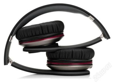 Лот: 2233818. Фото: 1. Monster Beats Solo HD Black. Наушники, гарнитуры