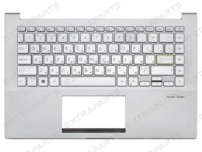 Лот: 25107082. Фото: 1. Топ-панель для Asus VivoBook S14... Клавиатуры для ноутбуков