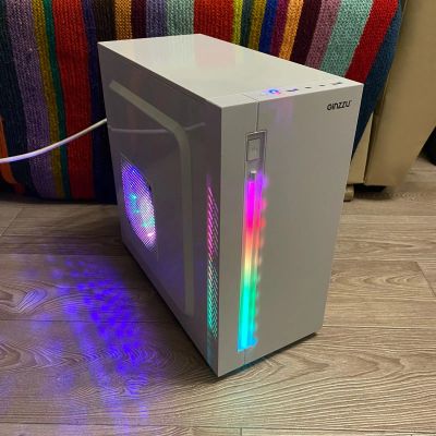 Лот: 19280655. Фото: 1. ✅Игровой компьютер 6 ядер GT1030... Компьютеры в сборе