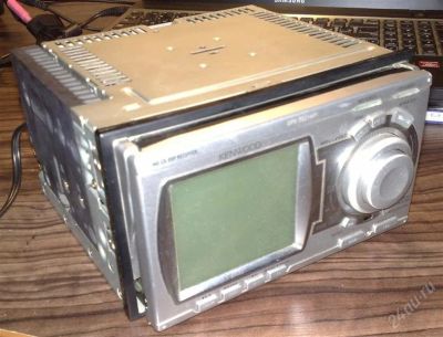 Лот: 1895258. Фото: 1. Kenwood DPX-7021MPi. Автомагнитолы