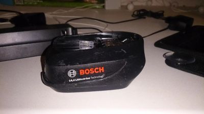 Лот: 7308939. Фото: 1. Аккумулятор для шуруповерта BOSCH... Запчасти