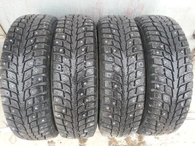 Лот: 4758886. Фото: 1. Nokian Nordman + R14 175\70. Шины