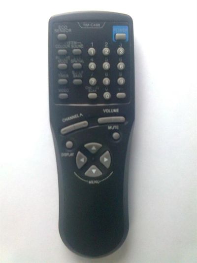Лот: 3886335. Фото: 1. Пульт ДУ для телевизора JVC... Пульты ДУ
