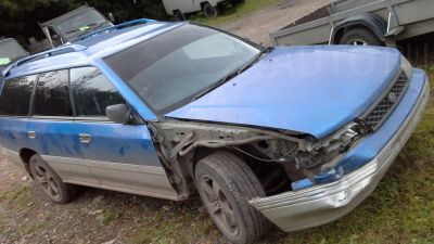 Лот: 4595371. Фото: 1. Subaru Legacy. Автомобили