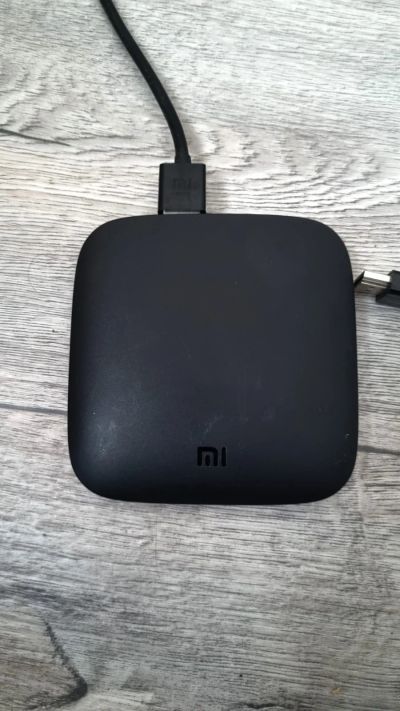Лот: 18406470. Фото: 1. Приставка Mi Box TV. Цифровое, спутниковое ТВ