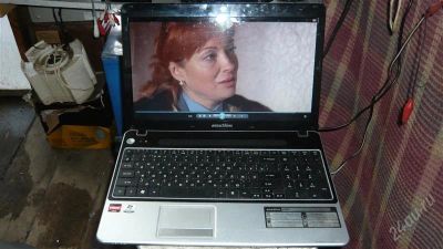 Лот: 2175472. Фото: 1. Ноутбук eMachines E640G. Ноутбуки